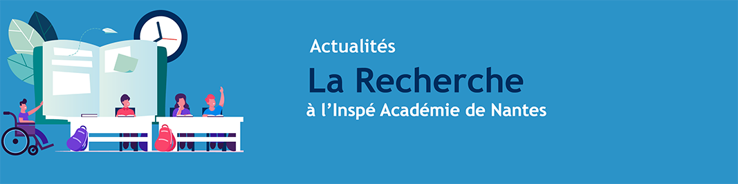 Inspé - Actualités Recherche